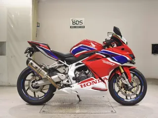 Honda CBR250RR из Японии, фото 1