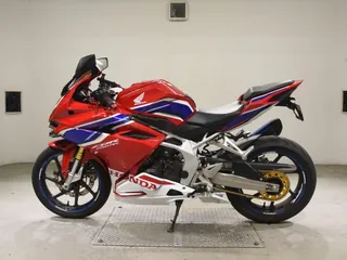 Honda CBR250RR из Японии, фото 2