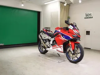 Honda CBR250RR из Японии, фото 3
