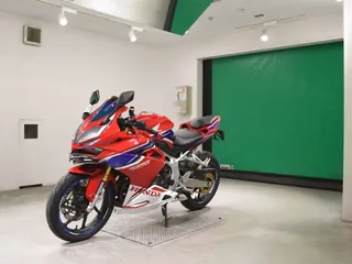 Honda CBR250RR из Японии, фото 4