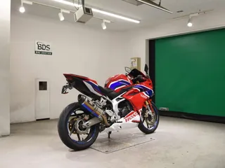 Honda CBR250RR из Японии, фото 5