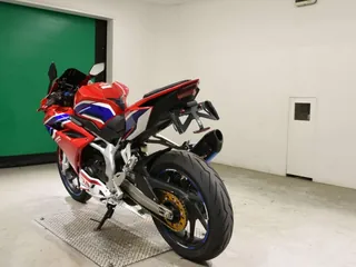 Honda CBR250RR из Японии, фото 6