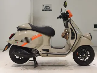 Vespa Gtv300 из Японии, фото 1