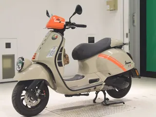 Vespa Gtv300 из Японии, фото 4