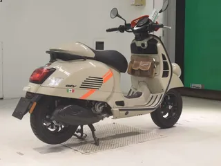 Vespa Gtv300 из Японии, фото 5