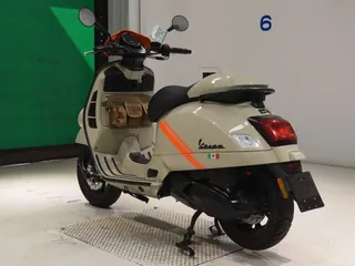 Vespa Gtv300 из Японии, фото 6
