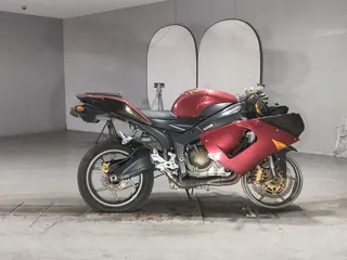 Kawasaki ZX-6R из Японии, фото 1