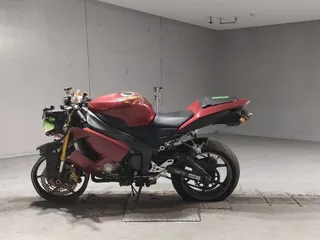 Kawasaki ZX-6R из Японии, фото 2