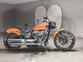 Harley-Davidson FXBR1920 из Японии, фото 1