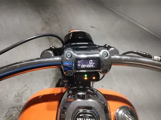 Harley-Davidson FXBR1920 из Японии, фото 5