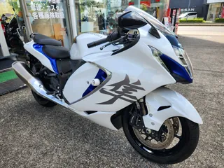 Suzuki Hayabusa из Японии, фото 2