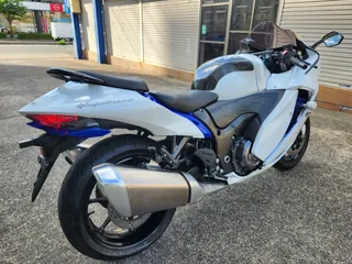 Suzuki Hayabusa из Японии, фото 3