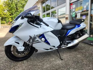 Suzuki Hayabusa из Японии, фото 4