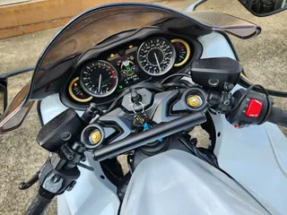 Suzuki Hayabusa из Японии, фото 7