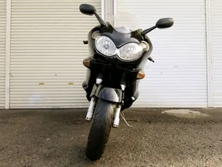 Kawasaki ZZ-R1200 из Японии, фото 8