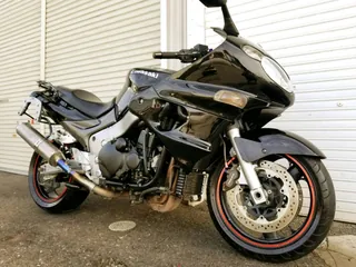 Kawasaki ZZ-R1200 из Японии, фото 3