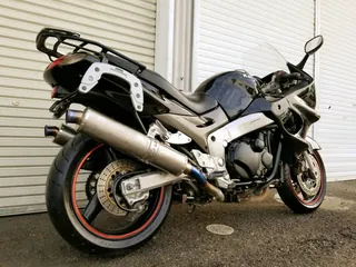 Kawasaki ZZ-R1200 из Японии, фото 4