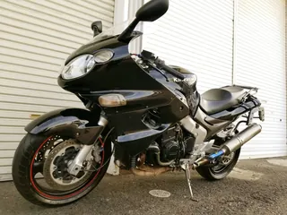 Kawasaki ZZ-R1200 из Японии, фото 5