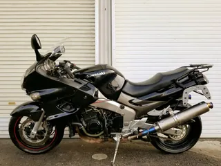 Kawasaki ZZ-R1200 из Японии, фото 6