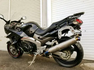 Kawasaki ZZ-R1200 из Японии, фото 7
