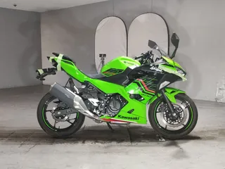 Kawasaki Z400 из Японии, фото 1