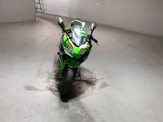 Kawasaki Z400 из Японии, фото 3