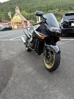 Kawasaki ZZ-R1100 из Японии, фото 1