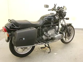 BMW R80 из Японии, фото 3