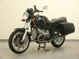 BMW R80 из Японии, фото 4