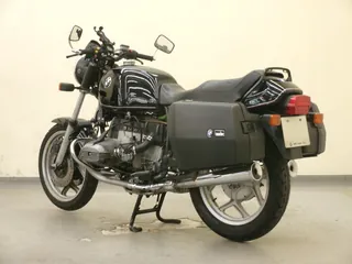 BMW R80 из Японии, фото 7
