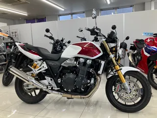 Honda CB1300 из Японии, фото 1