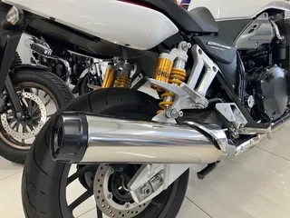 Honda CB1300 из Японии, фото 5