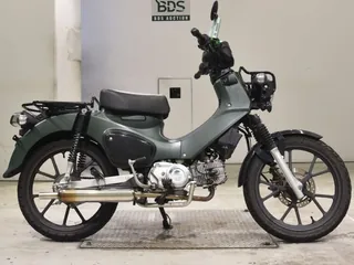 Honda Cross Cub 110 из Японии, фото 1