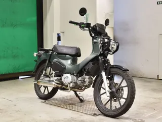 Honda Cross Cub 110 из Японии, фото 3