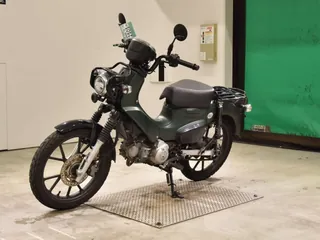 Honda Cross Cub 110 из Японии, фото 4