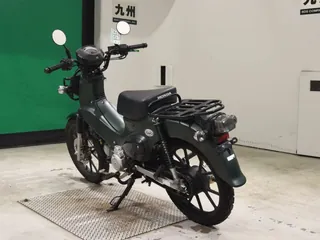 Honda Cross Cub 110 из Японии, фото 6