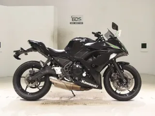 Kawasaki Ninja650A из Японии, фото 1