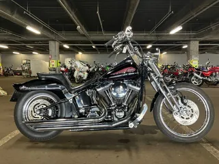 Harley-Davidson Springer Softail FXSTS1450 из Японии, фото 1