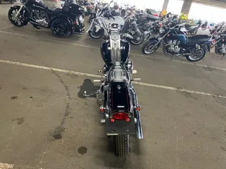 Harley-Davidson Springer Softail FXSTS1450 из Японии, фото 8