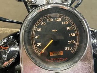 Harley-Davidson Springer Softail FXSTS1450 из Японии, фото 2