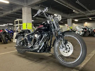 Harley-Davidson Springer Softail FXSTS1450 из Японии, фото 3