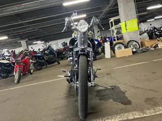 Harley-Davidson Springer Softail FXSTS1450 из Японии, фото 4