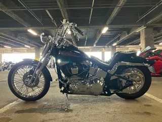 Harley-Davidson Springer Softail FXSTS1450 из Японии, фото 6