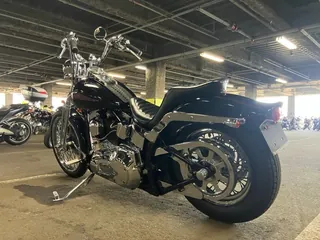 Harley-Davidson Springer Softail FXSTS1450 из Японии, фото 7
