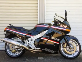 Kawasaki ZX-10 из Японии, фото 1