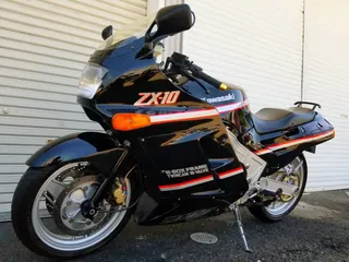 Kawasaki ZX-10 из Японии, фото 5