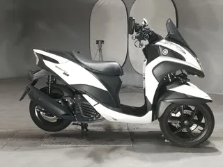 Yamaha Tricity 125 из Японии, фото 1