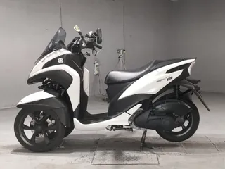 Yamaha Tricity 125 из Японии, фото 2