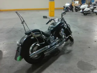 Yamaha Drag Star из Японии, фото 2