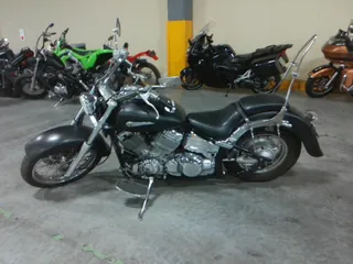 Yamaha Drag Star из Японии, фото 4